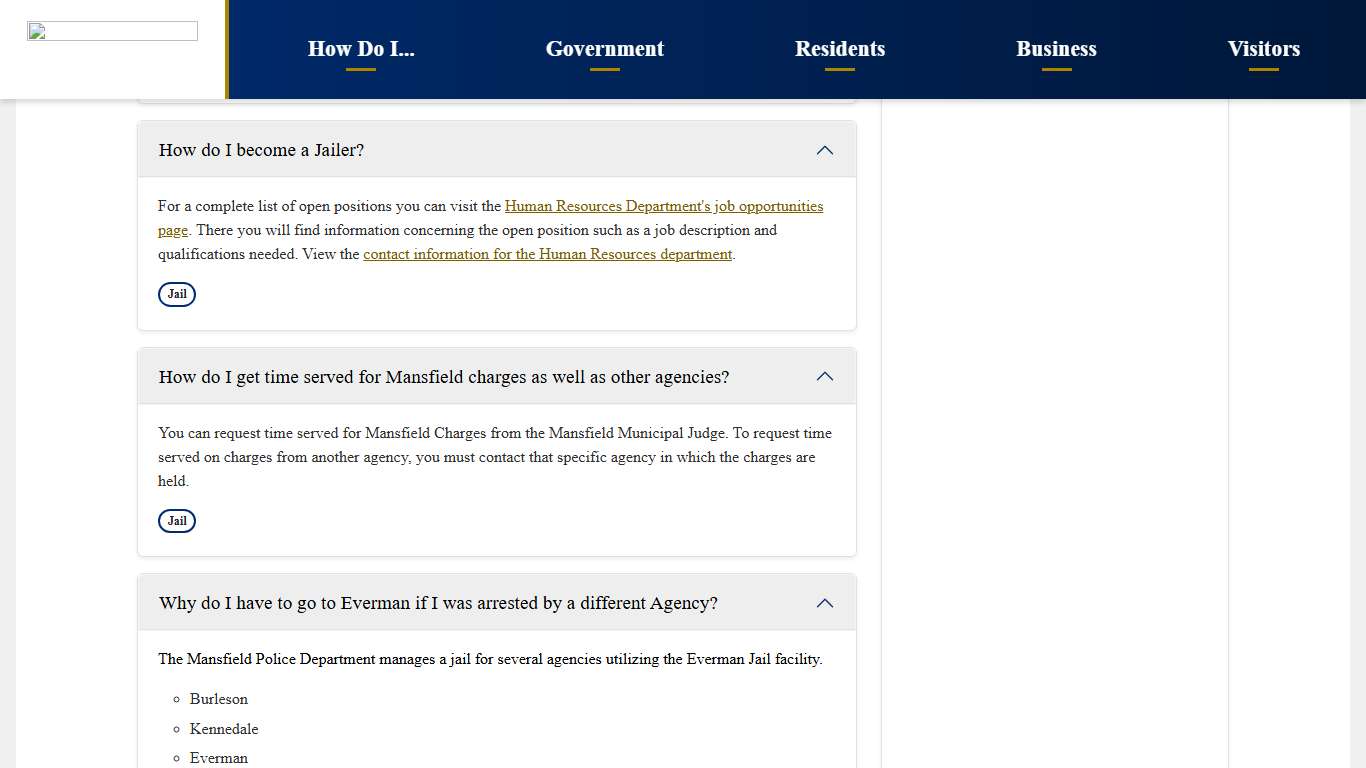 Frequently Asked Questions - CivicPlus.CMS.FAQ